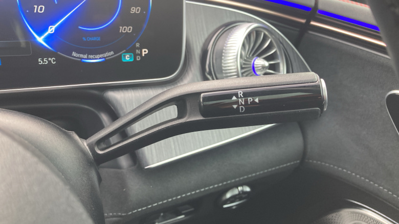 Mercedes-Benz Eqe 350 215kW AMG Line Premium Plus 89kWh 4dr Auto Electric Saloon